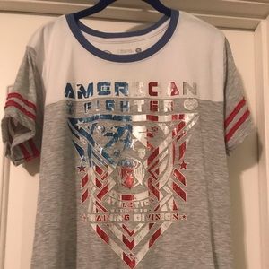 American Fighter shirt